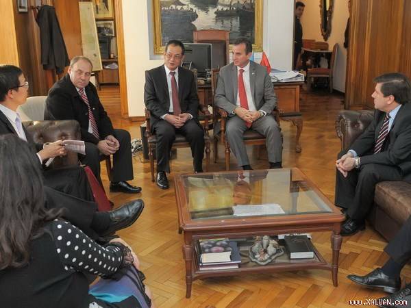 Вьетнам и Аргентина активизируют торговое сотрудничество